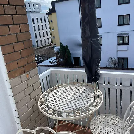 Casa Pinos * فريدريشسهافن