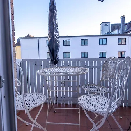 Casa Pinos Apartment Friedrichshafen